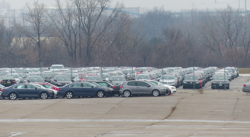 Illustration for article titled We Don't Know The Environmental Effects Of Junking Half A Million Volkswagen Diesels